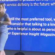 Heather Shantora at Accelerate Summit 2017