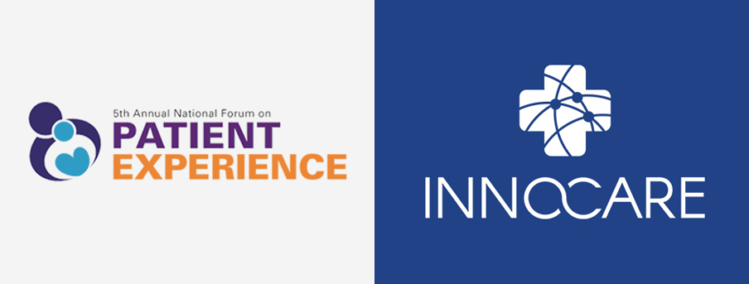 InnoCare sponsors 5th Annual National Forum on Patient Experience